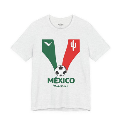 Mexico Soccer World Cup 26 T‑Shirt