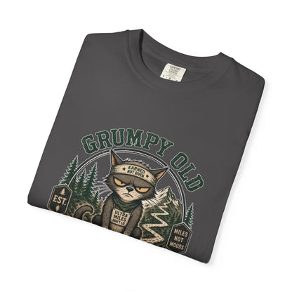 Grumpy Old Trail Runner T-Shirt