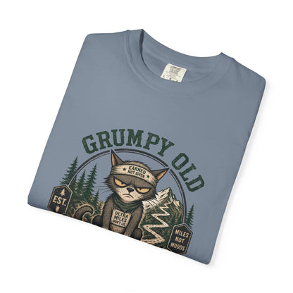 Grumpy Old Trail Runner T-Shirt