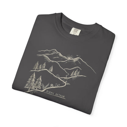 Trailhead Scenic Detour T-Shirt