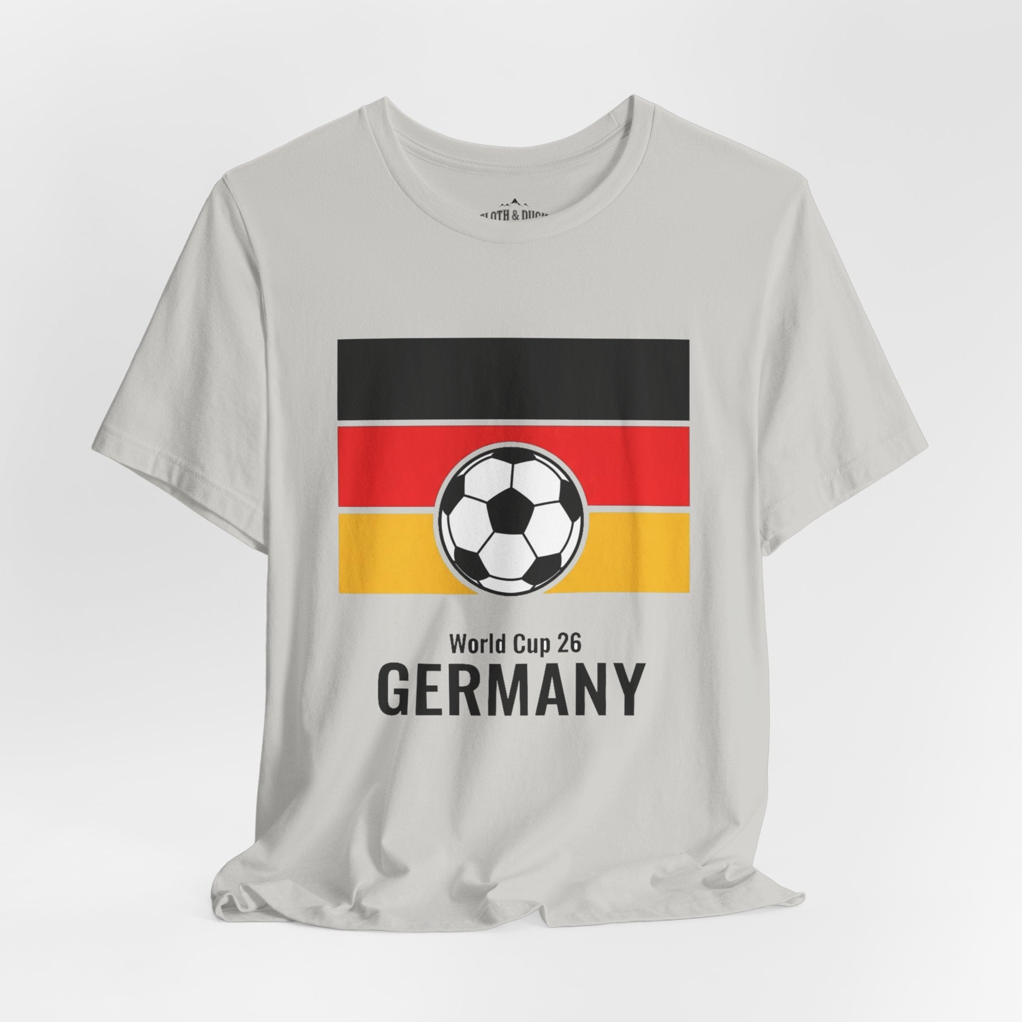 Germany World Cup 2026 T-Shirt