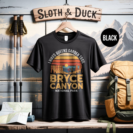 I Hiked Queens Garden Trail in Bryce Canyon product type
