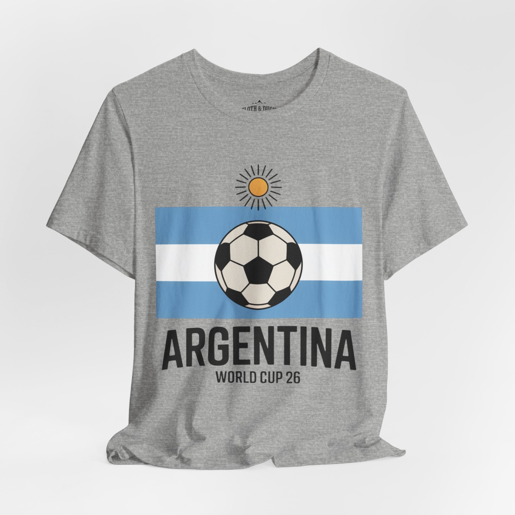Argentina World Cup 2026 Tee