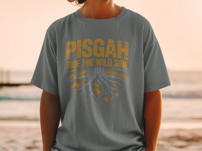 Pisgah Ride the Wild Side Graphic T Shirt product type