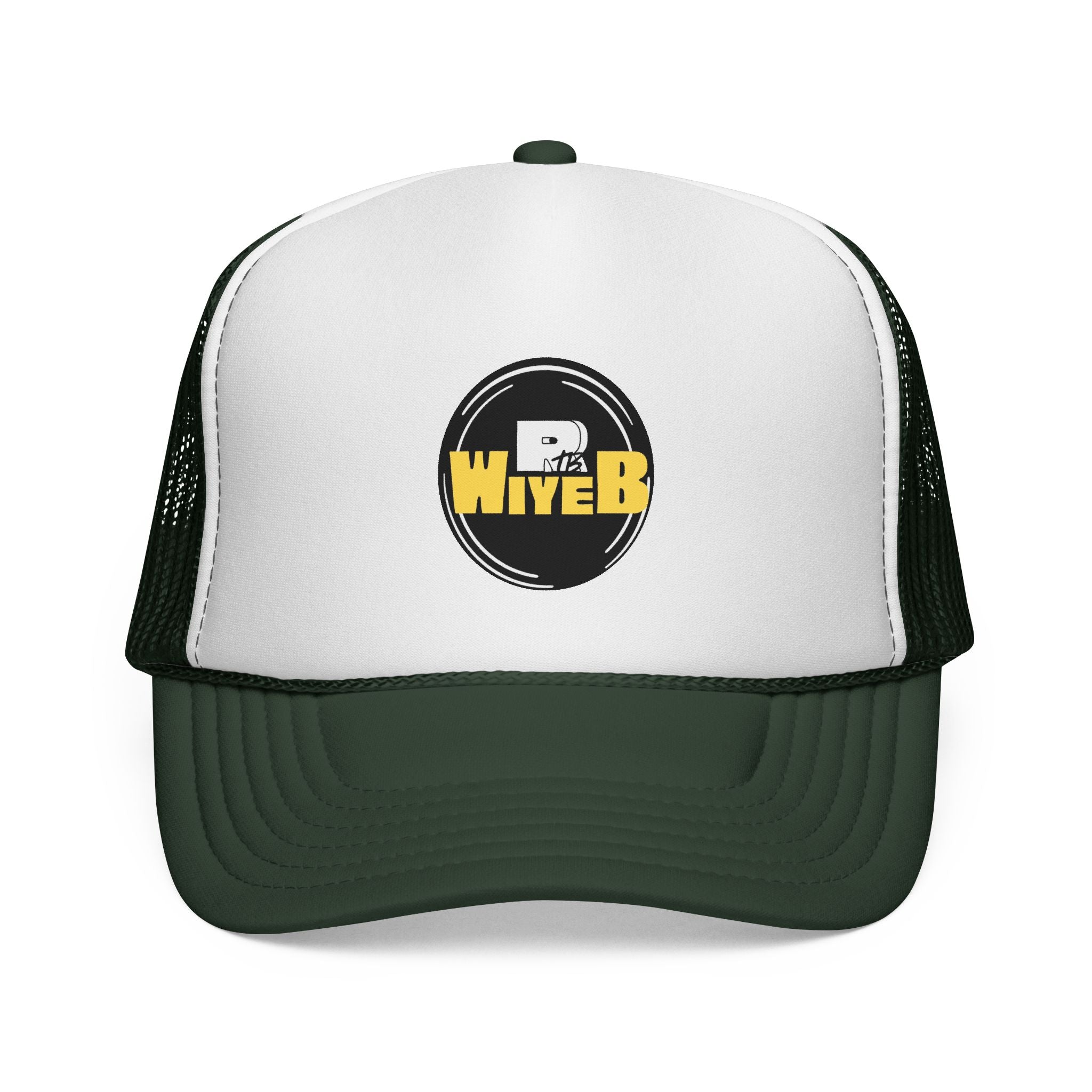 Everyday Athlete Podcast Network "WIYEB?" Trucker Hat
