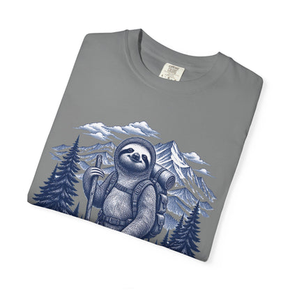 Trail Sloth Hiking T-Shirt