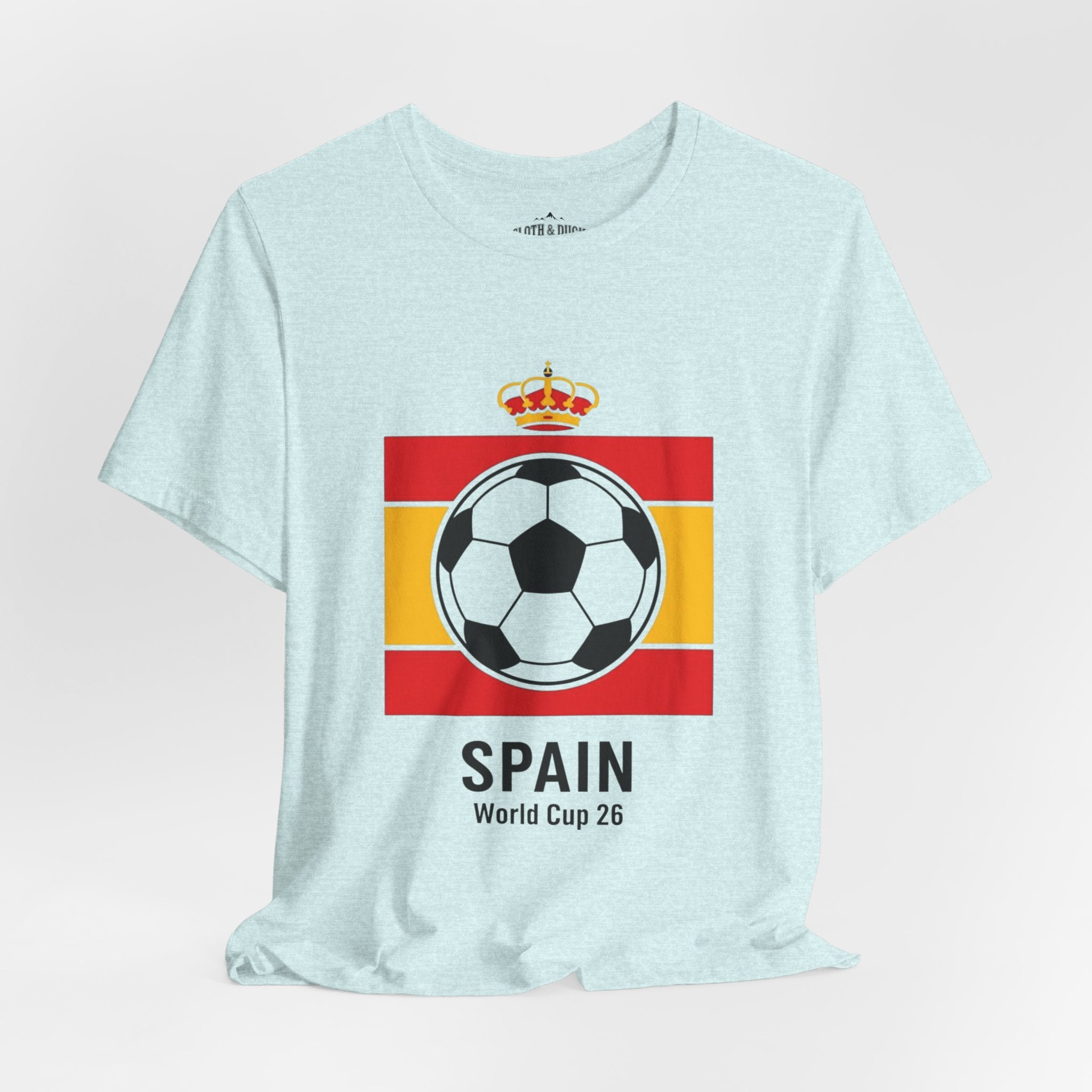 Spain World Cup 2026 T-Shirt