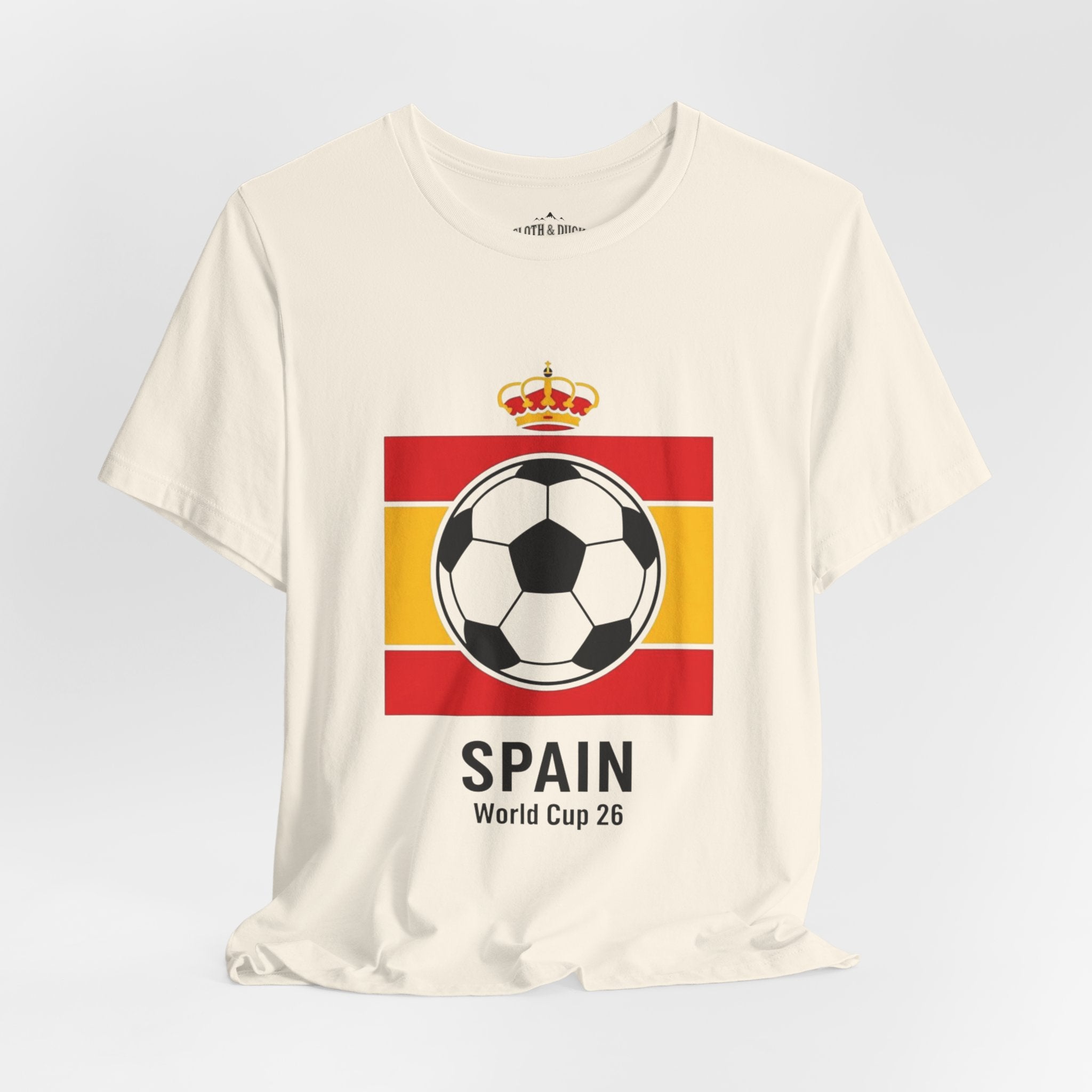 Spain World Cup 2026 T-Shirt