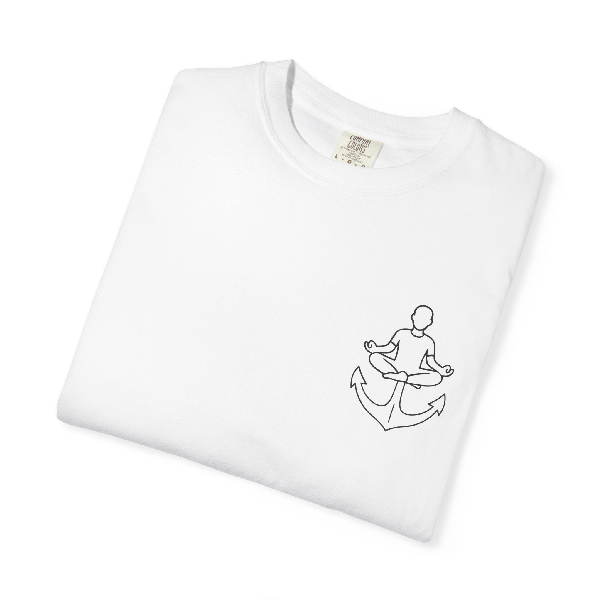 Average J's Podcast Tee