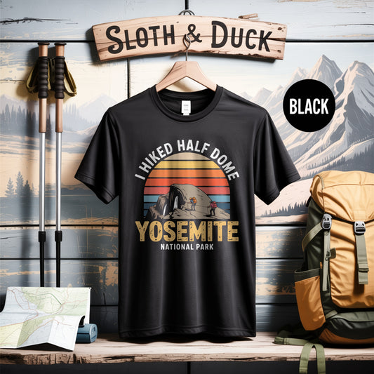 I Hiked Half Dome Yosemite National Park product type