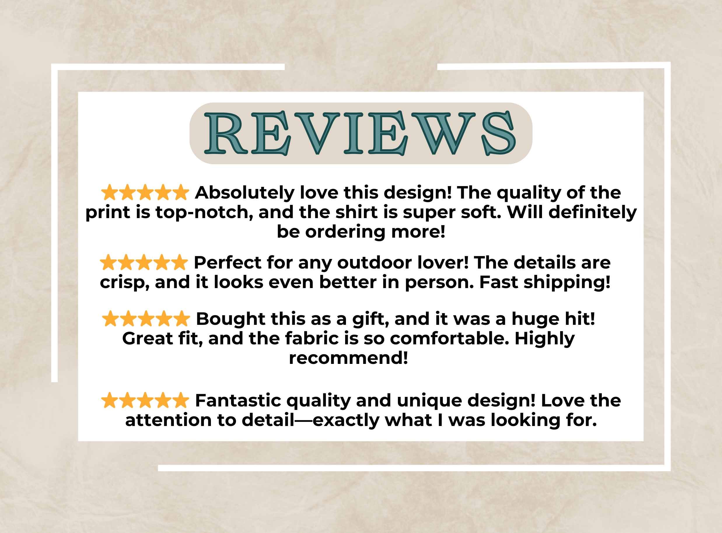 Customer Reviews Illustrate Satisfaction Product