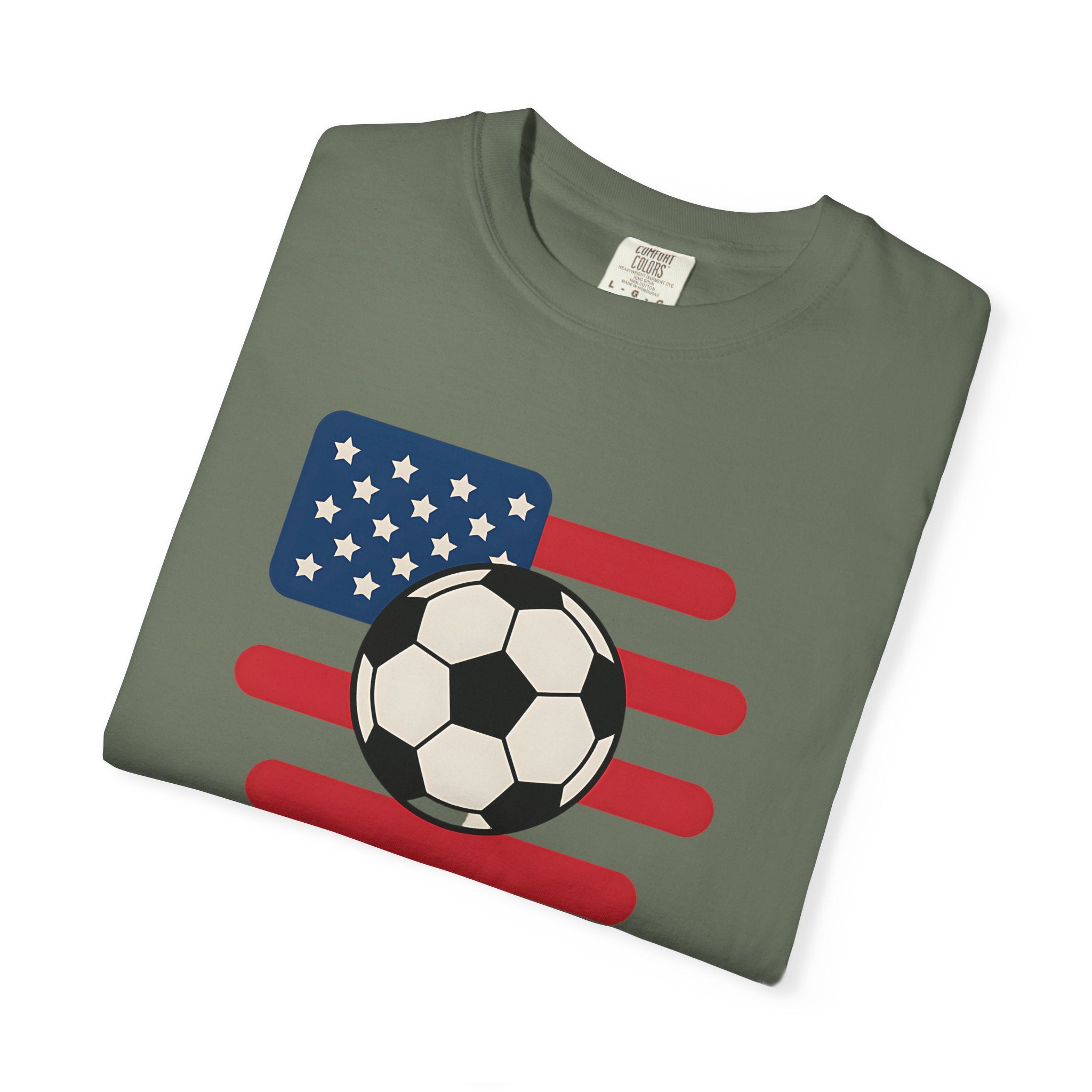 USA Soccer World Cup Tee