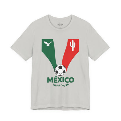 Mexico Soccer World Cup 26 T‑Shirt