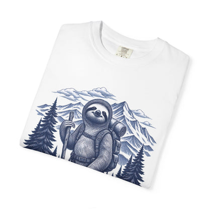 Trail Sloth Hiking T-Shirt