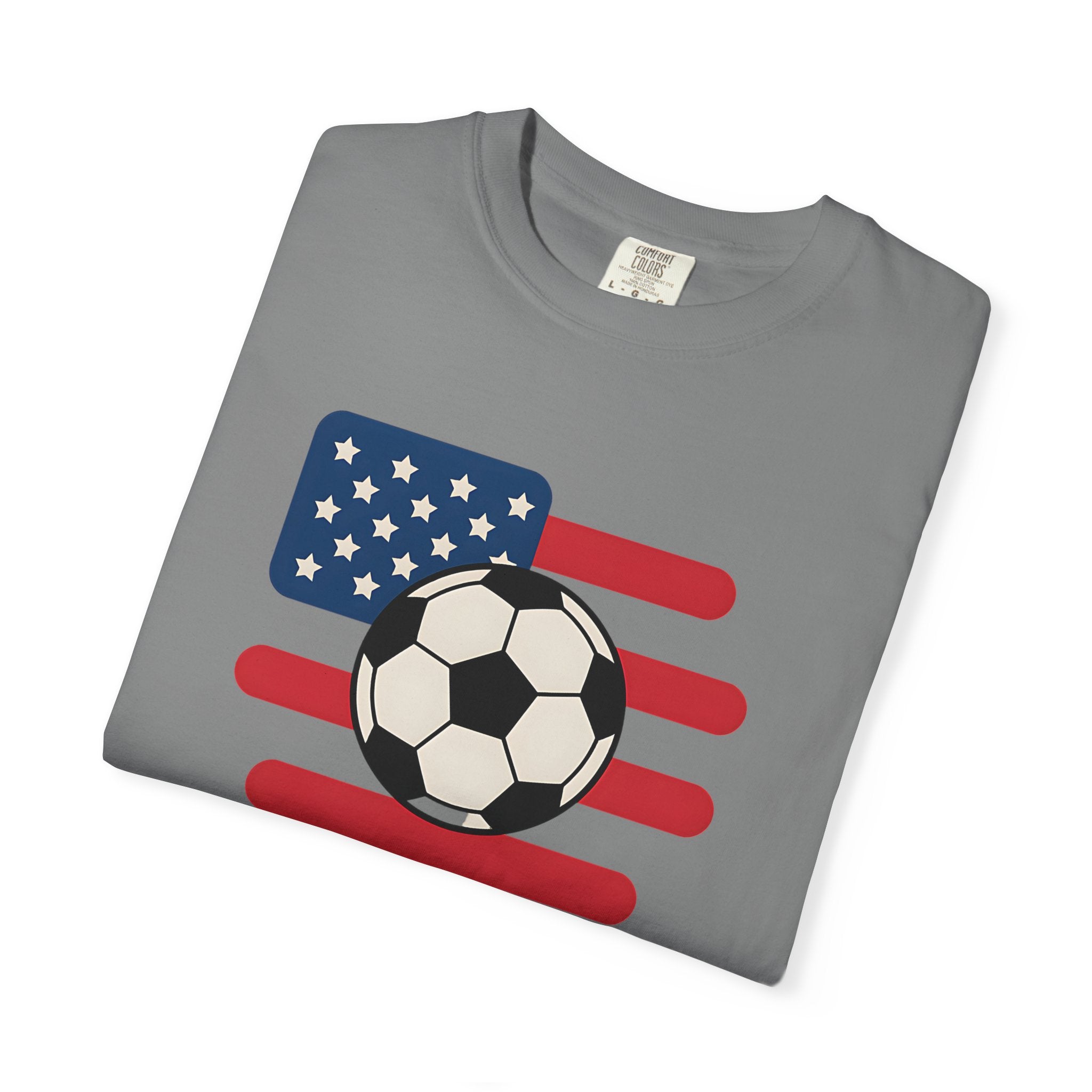 USA Soccer World Cup Tee