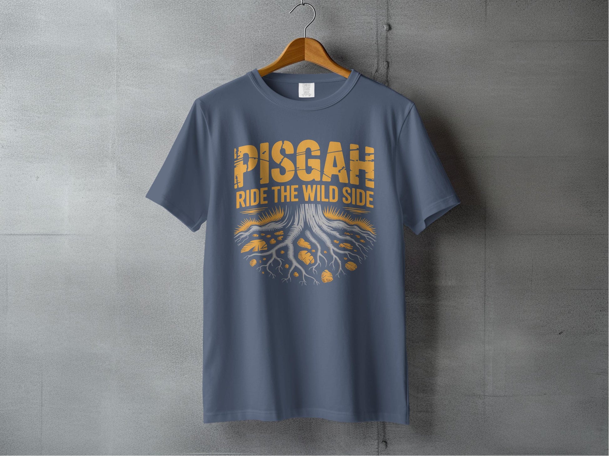 Pisgah Ride The Wild Side Graphic T-Shirt product type