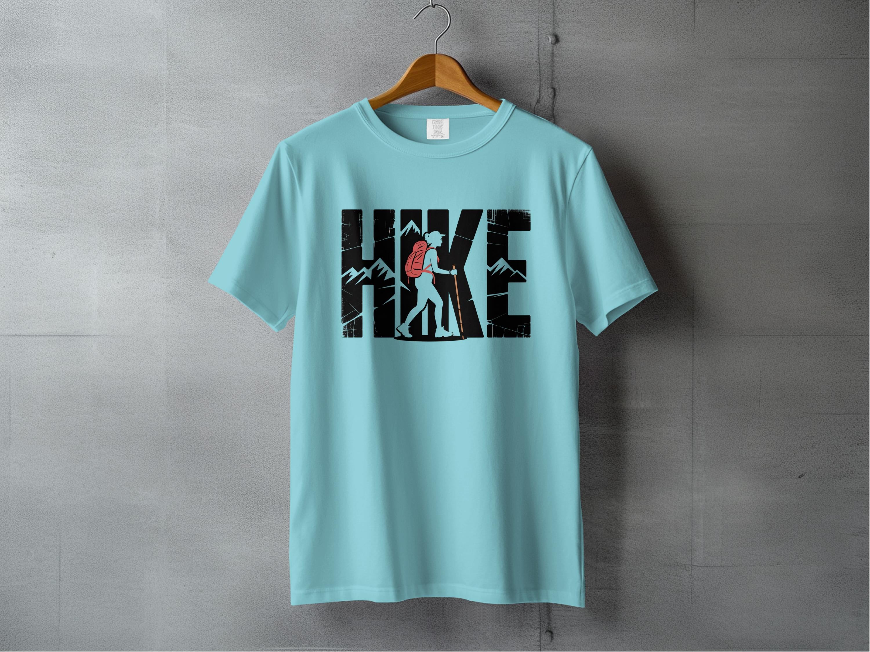 Adventure Seekers Hike Graphic Tee Shirt product