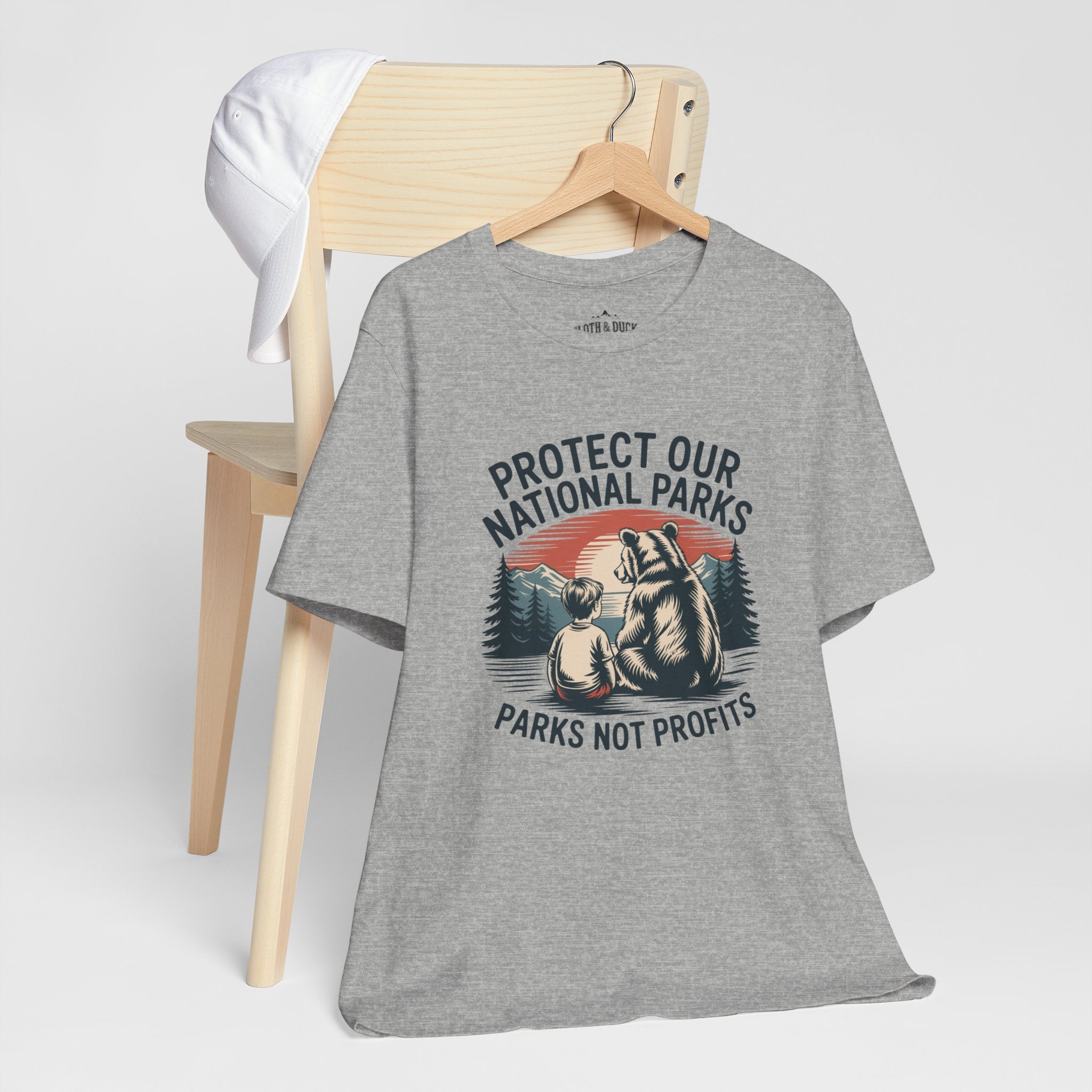 Protect Our National Parks T-Shirt