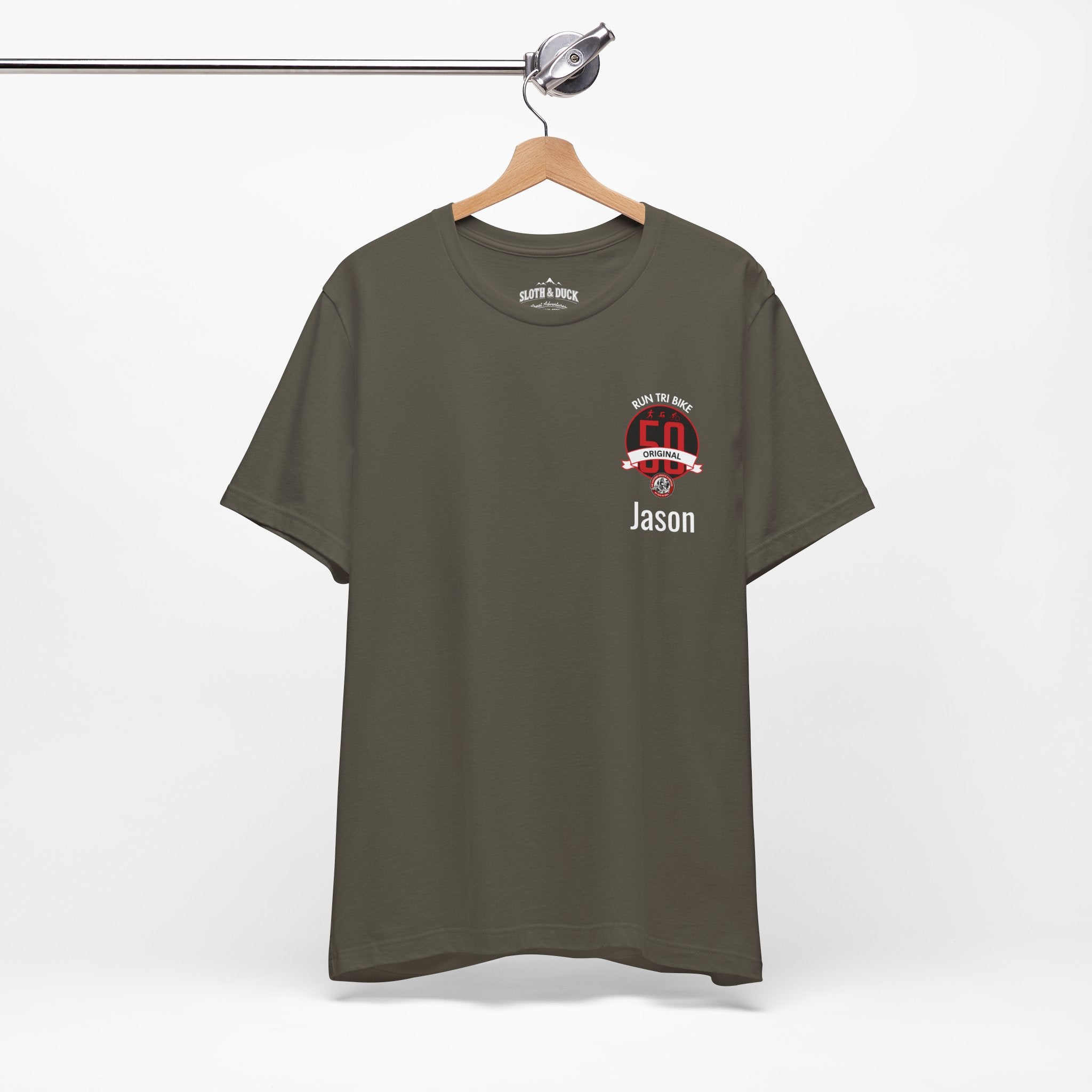 Everyday Athlete Clubhouse Founders Tee