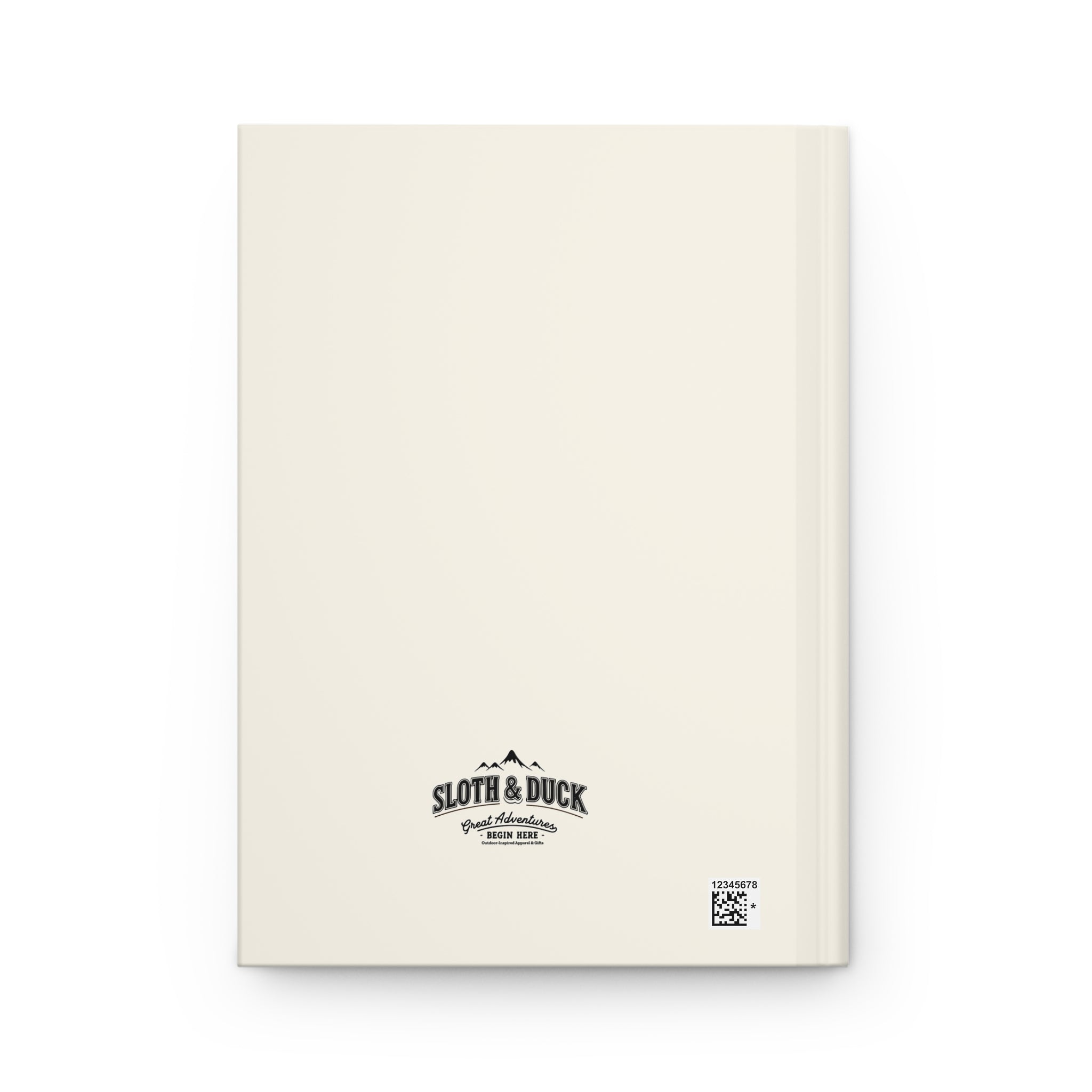 Personalized Hiking Journal & Log Book
