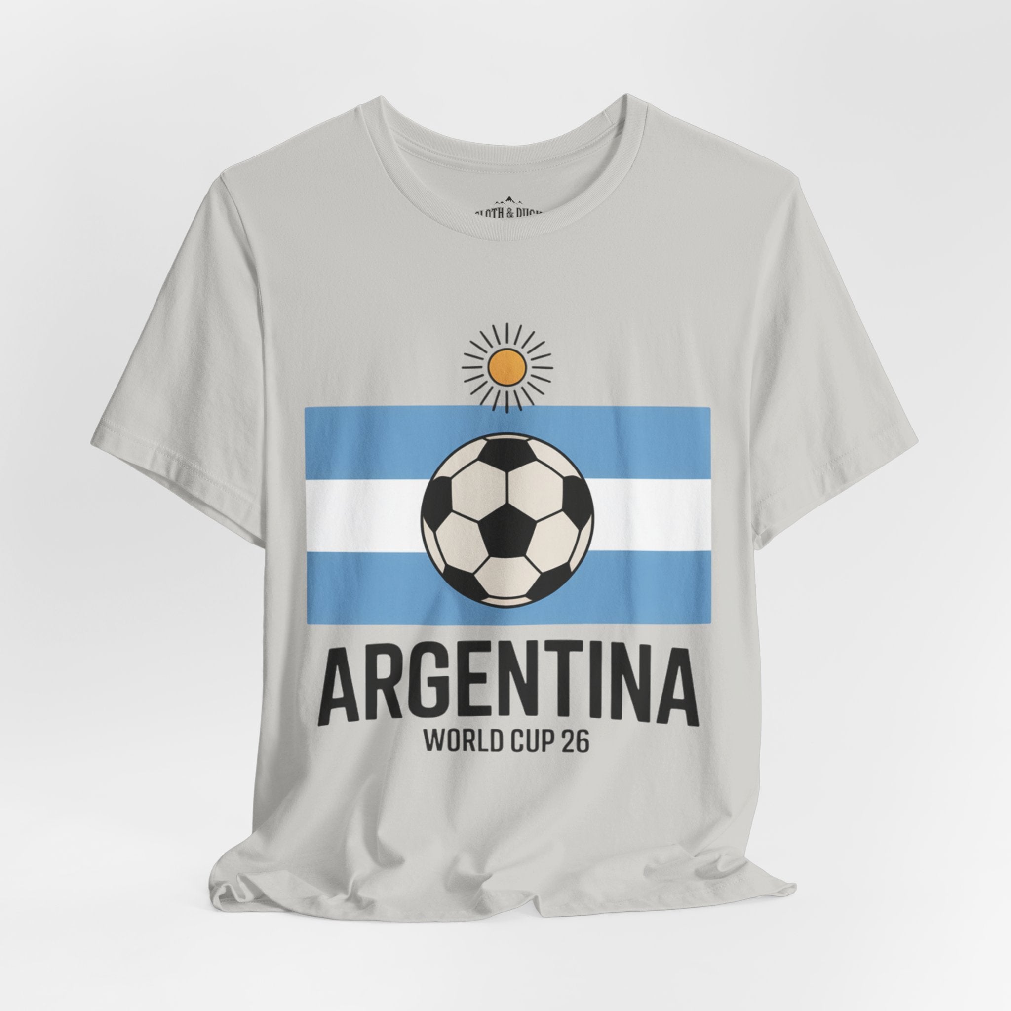 Argentina World Cup 2026 Tee