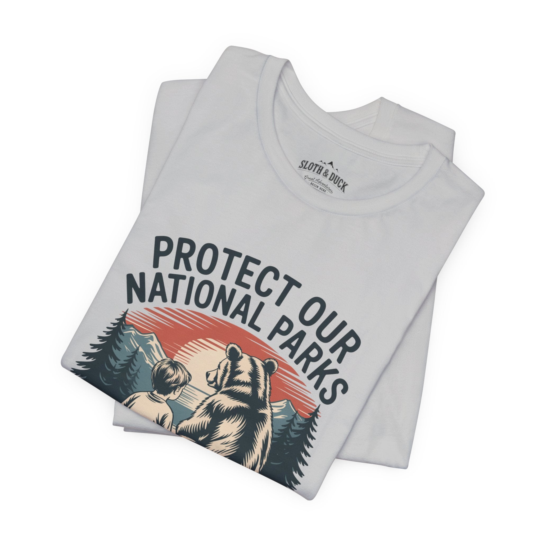 Protect Our National Parks T-Shirt
