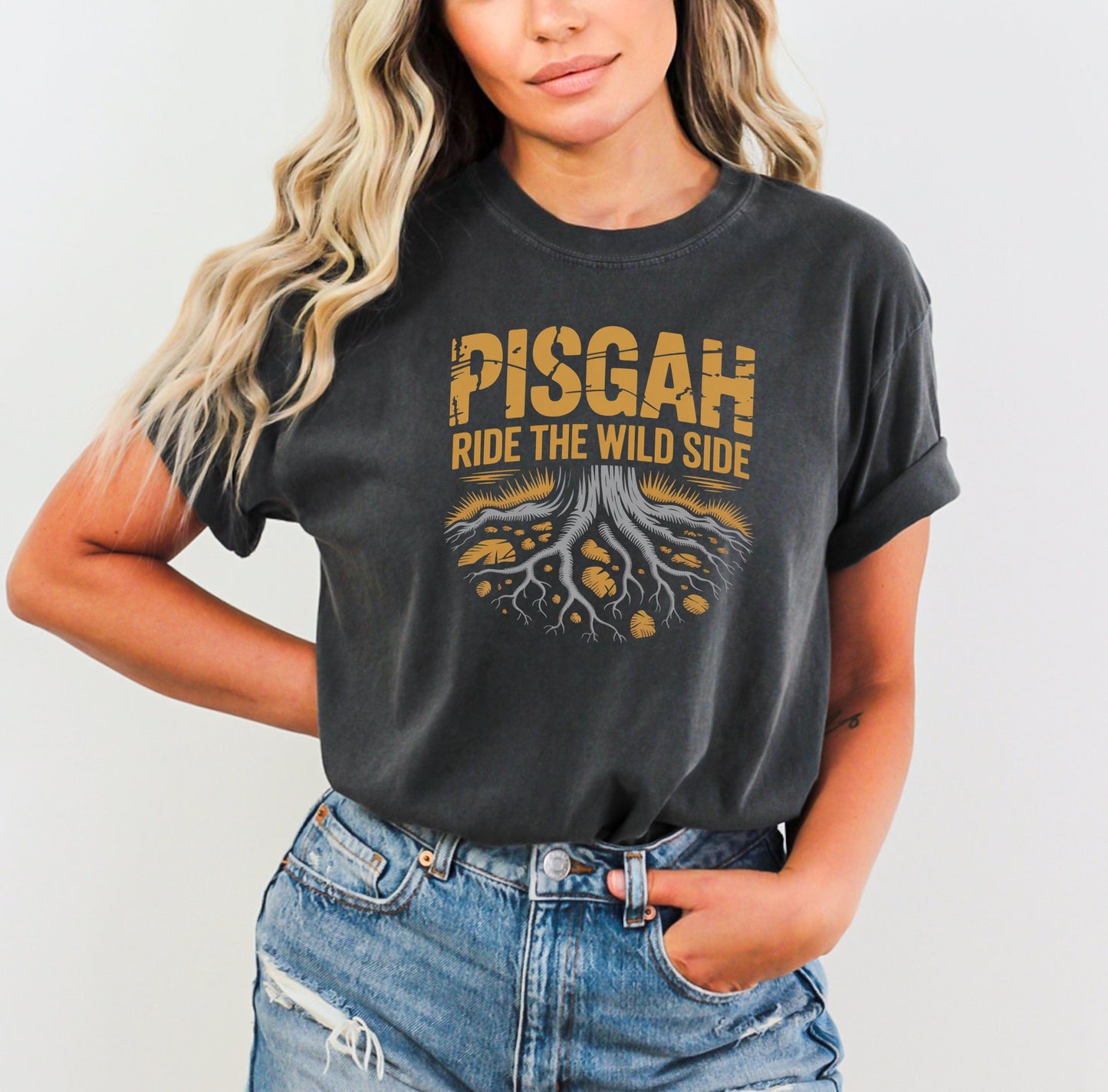 Pisgah Ride The Wild Side Graphic Tee product