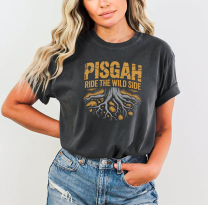 Pisgah Ride The Wild Side Graphic Tee product