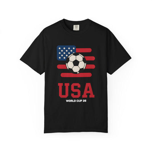 USA Soccer World Cup Tee
