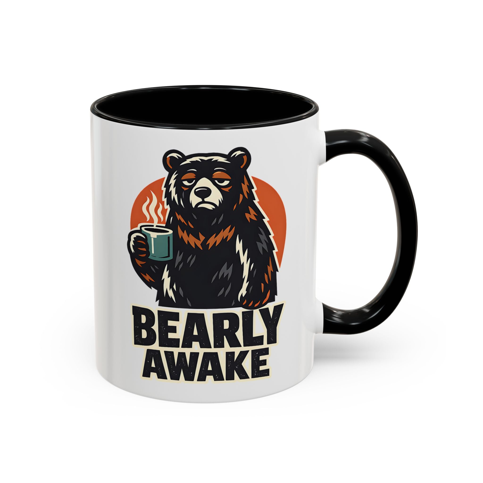 Bearly Awake Coffee Mug  (11/15oz)