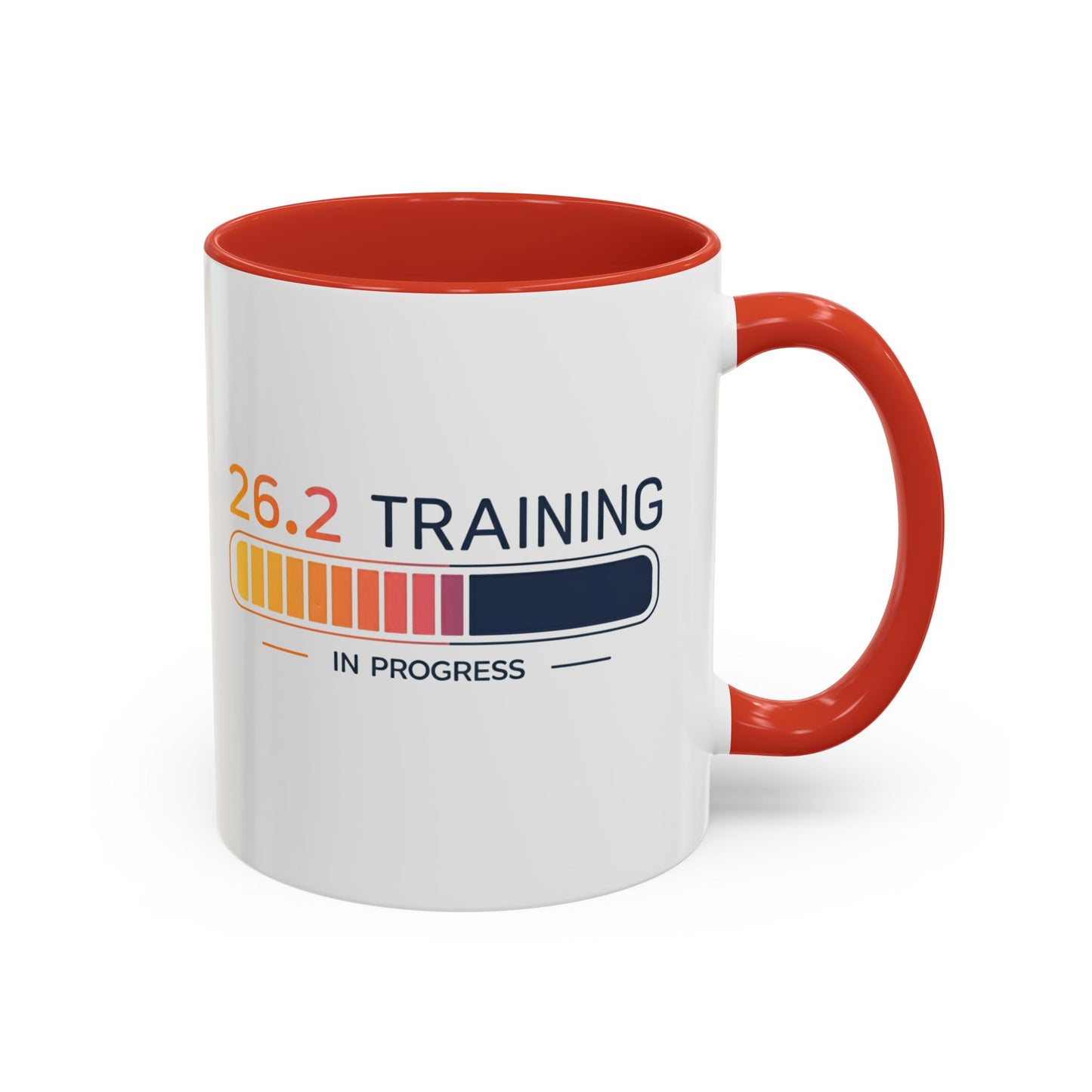 "Marathon Training in Progress" - 11oz & 15oz Coffee Mug