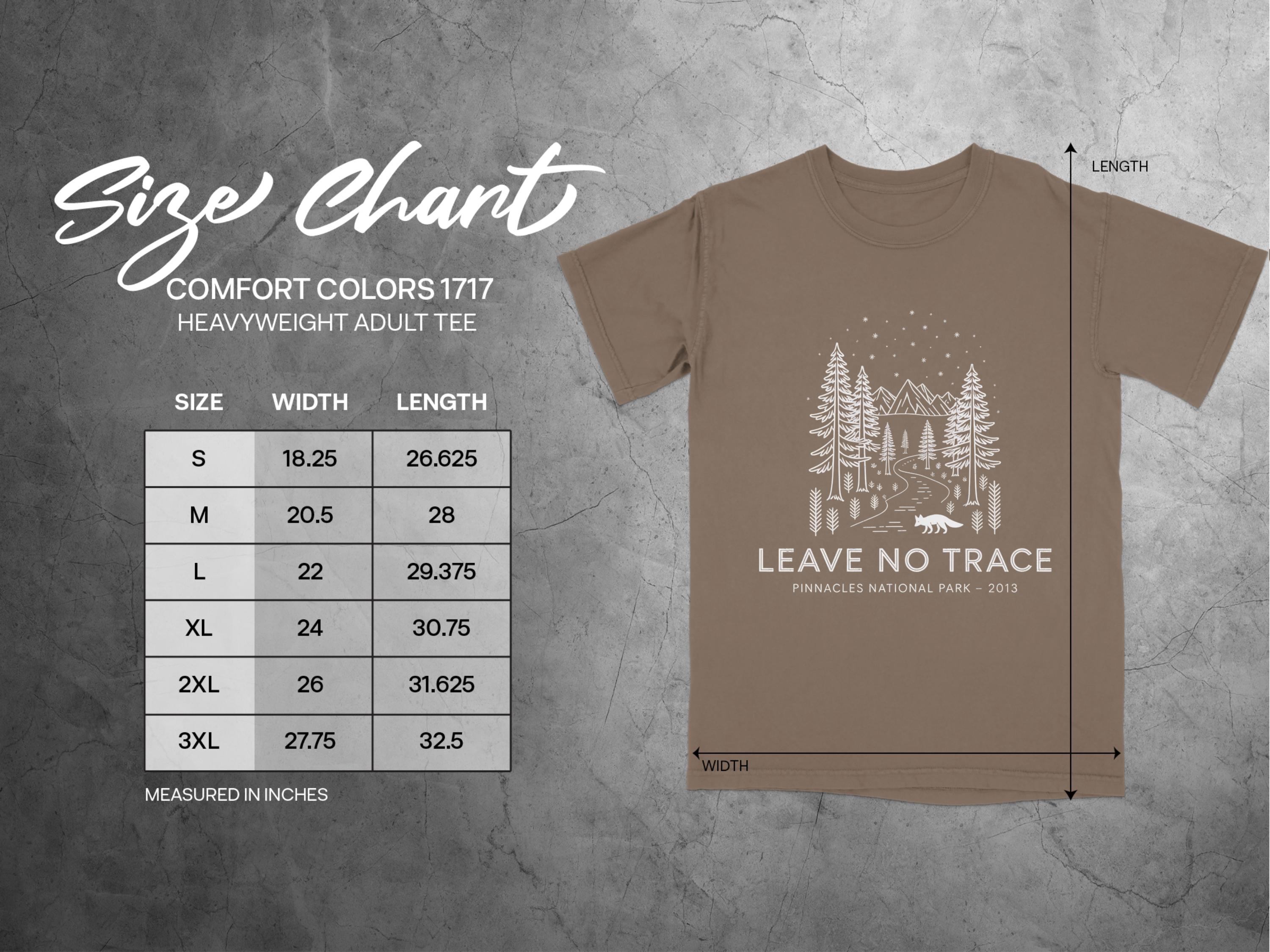 Leave No Trace Pinnacles National Park 2013 product type