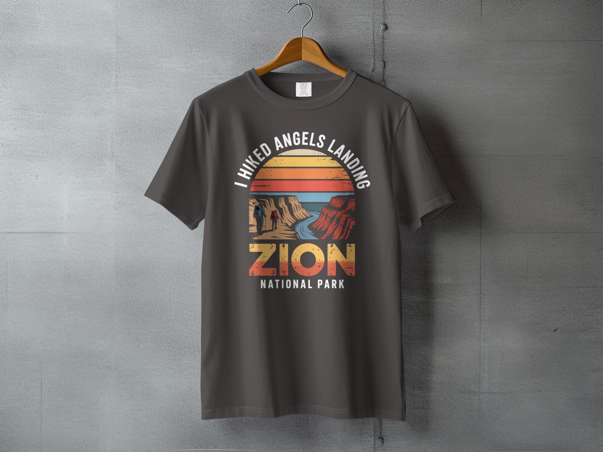 I Hiked Angels Landing Zion National Park product type