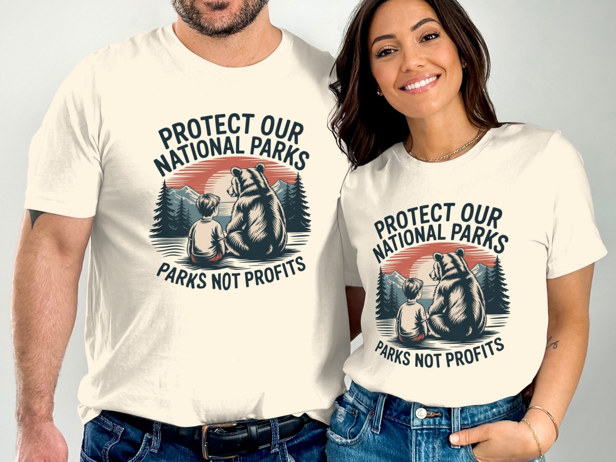 Protect Our National Parks Parks Not Profits product