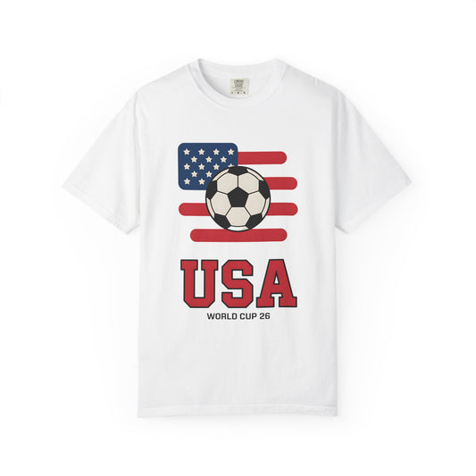 USA Soccer World Cup Tee
