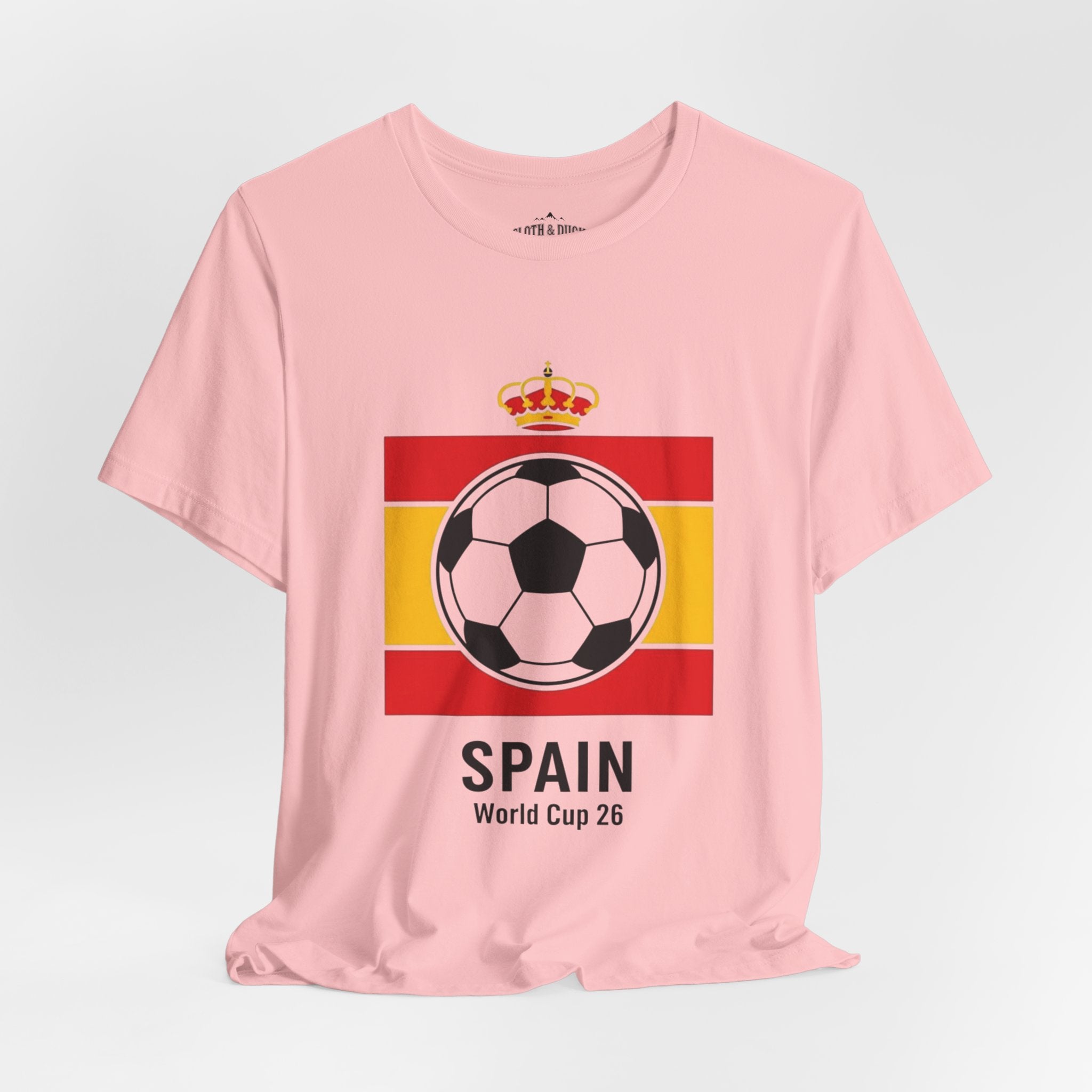 Spain World Cup 2026 T-Shirt