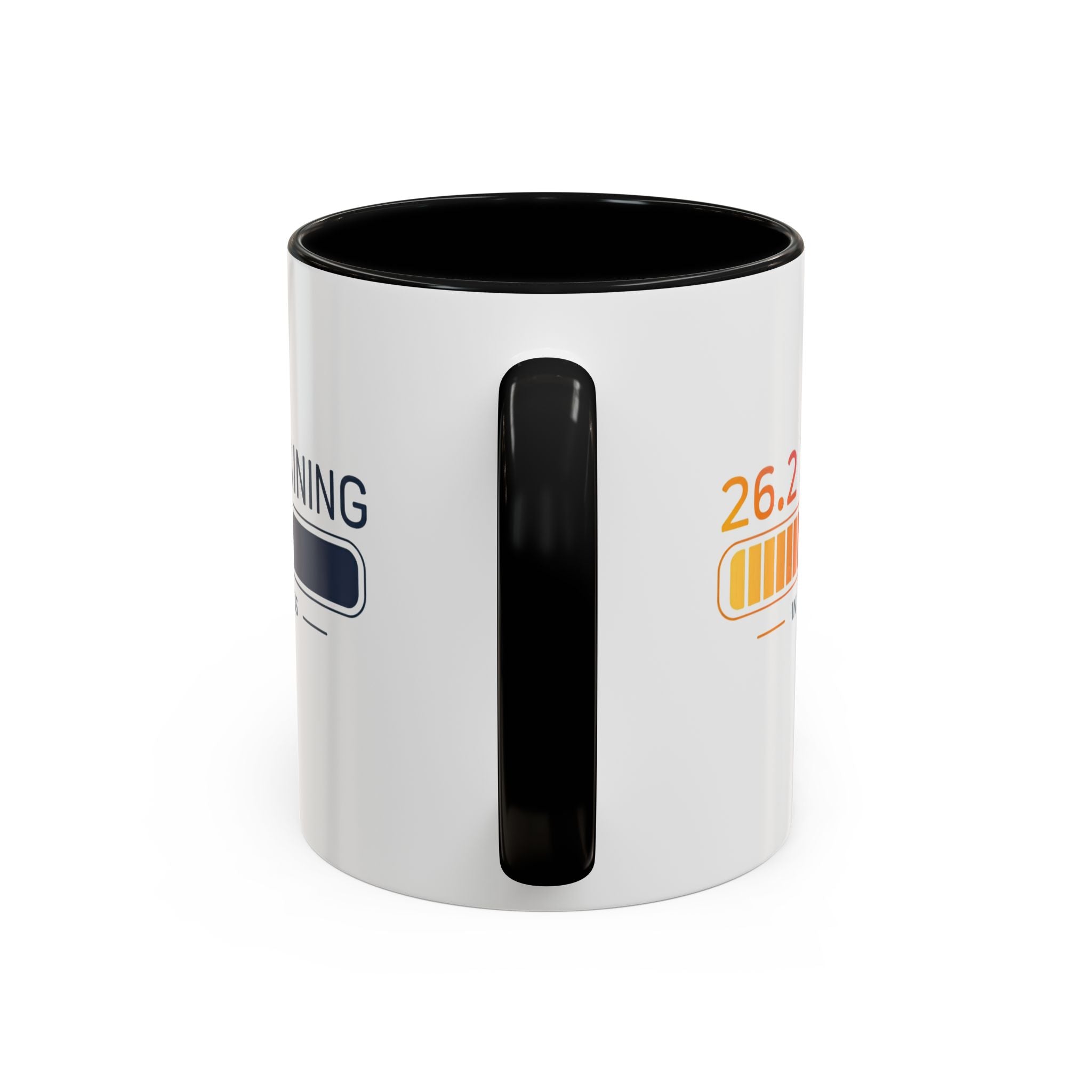 Marathon Training in Progress - 11oz & 15oz Coffee Mug