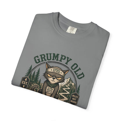 Grumpy Old Trail Runner T-Shirt