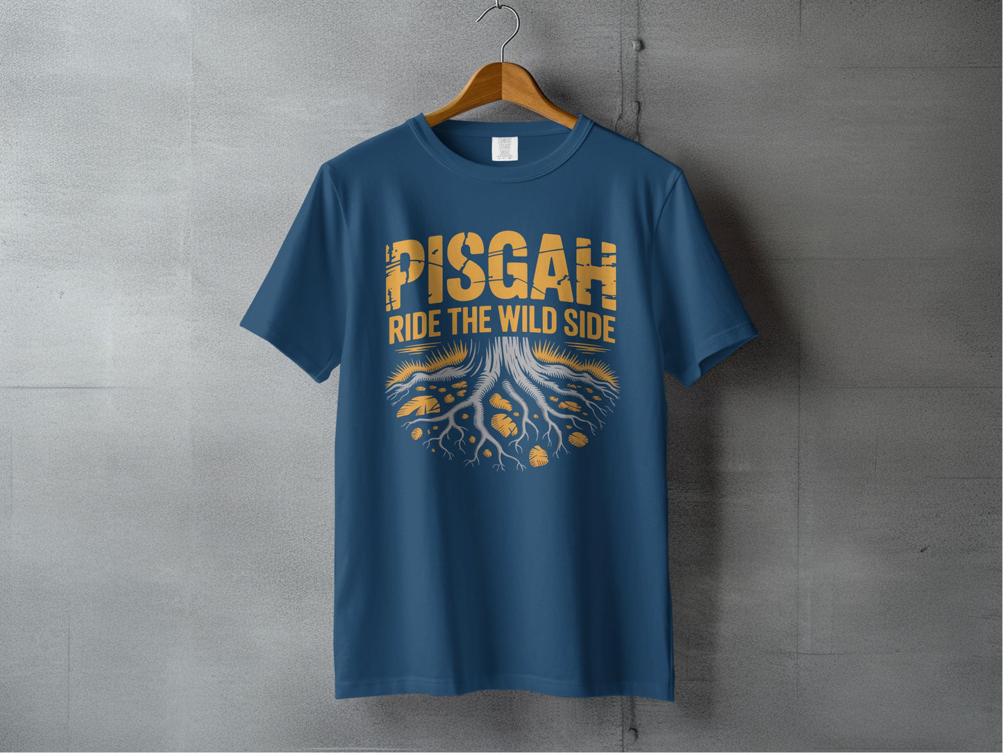 Pisgah Ride The Wild Side Graphic Tee product
