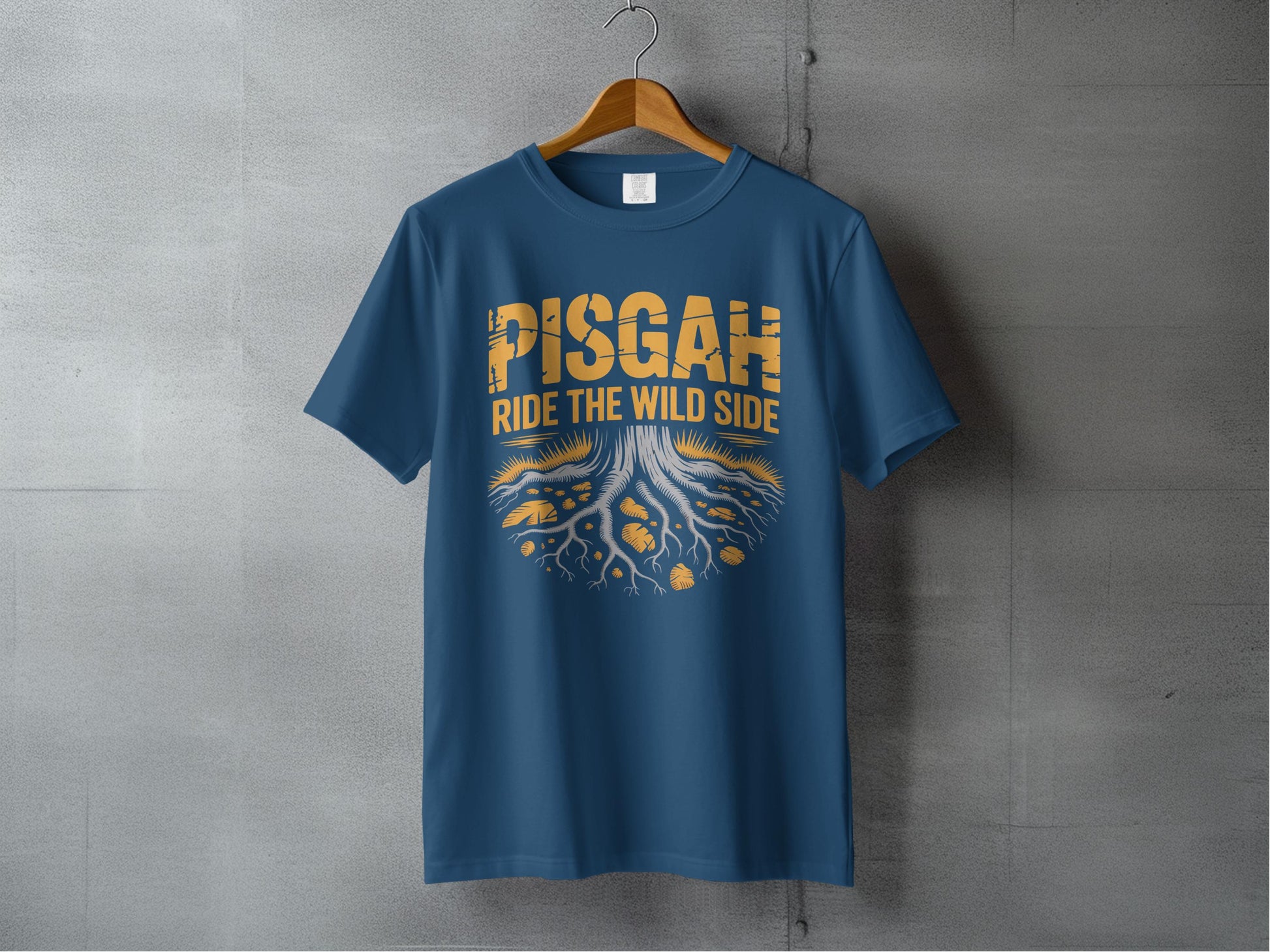 Pisgah Ride The Wild Side Graphic Tee product