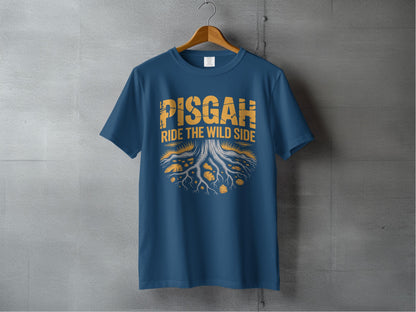 Pisgah Ride The Wild Side Graphic Tee product