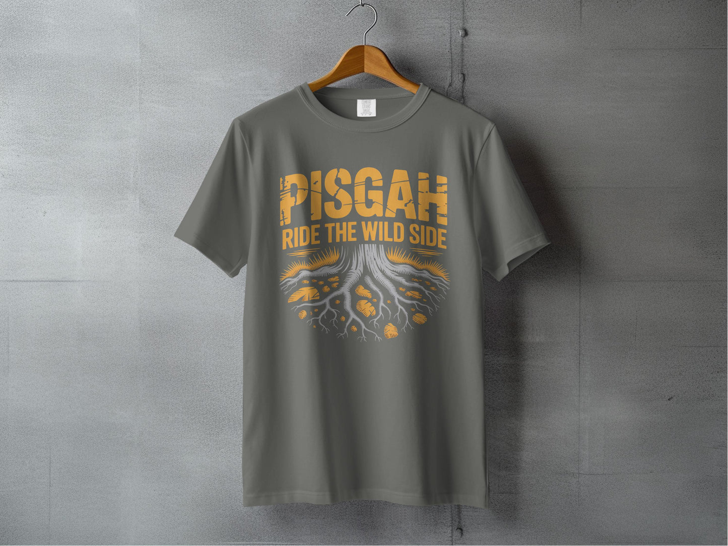 Pisgah Ride the Wild Side Graphic T-Shirt product type