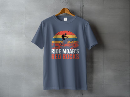 Ride Moab's Red Rocks Graphic T-Shirt product