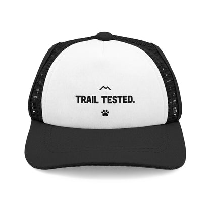Trail Tested Dog Trucker Hat