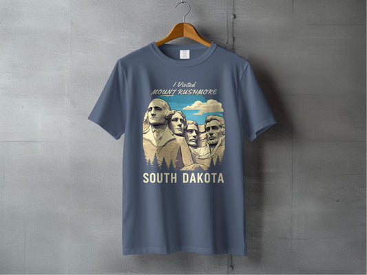 I Visited Mount Rushmore South Dakota T-Shirt product