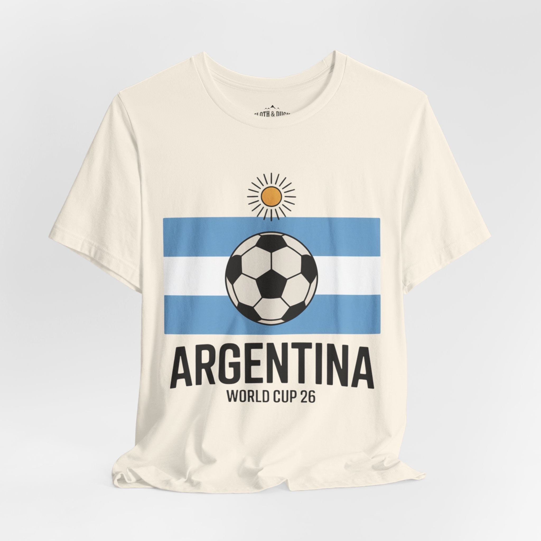 Argentina World Cup 2026 Tee