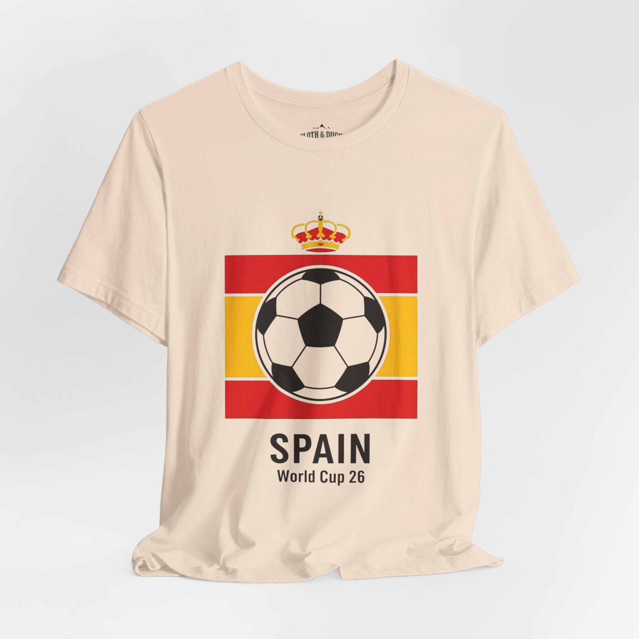 Spain World Cup 2026 T-Shirt