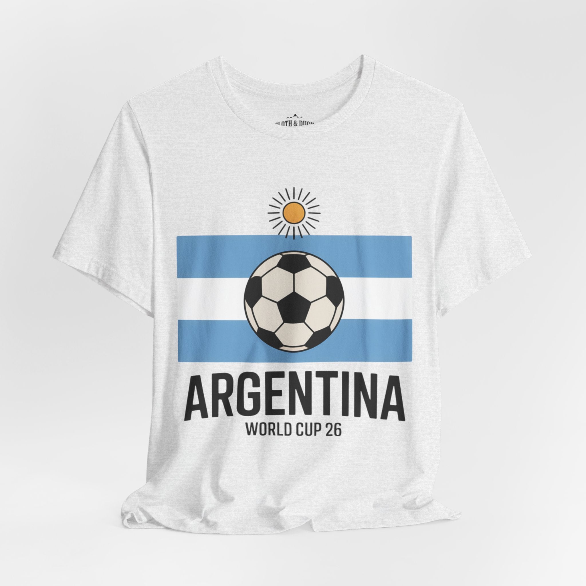 Argentina World Cup 2026 Tee