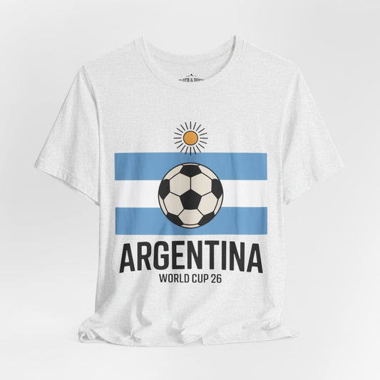 Argentina World Cup 2026 Tee
