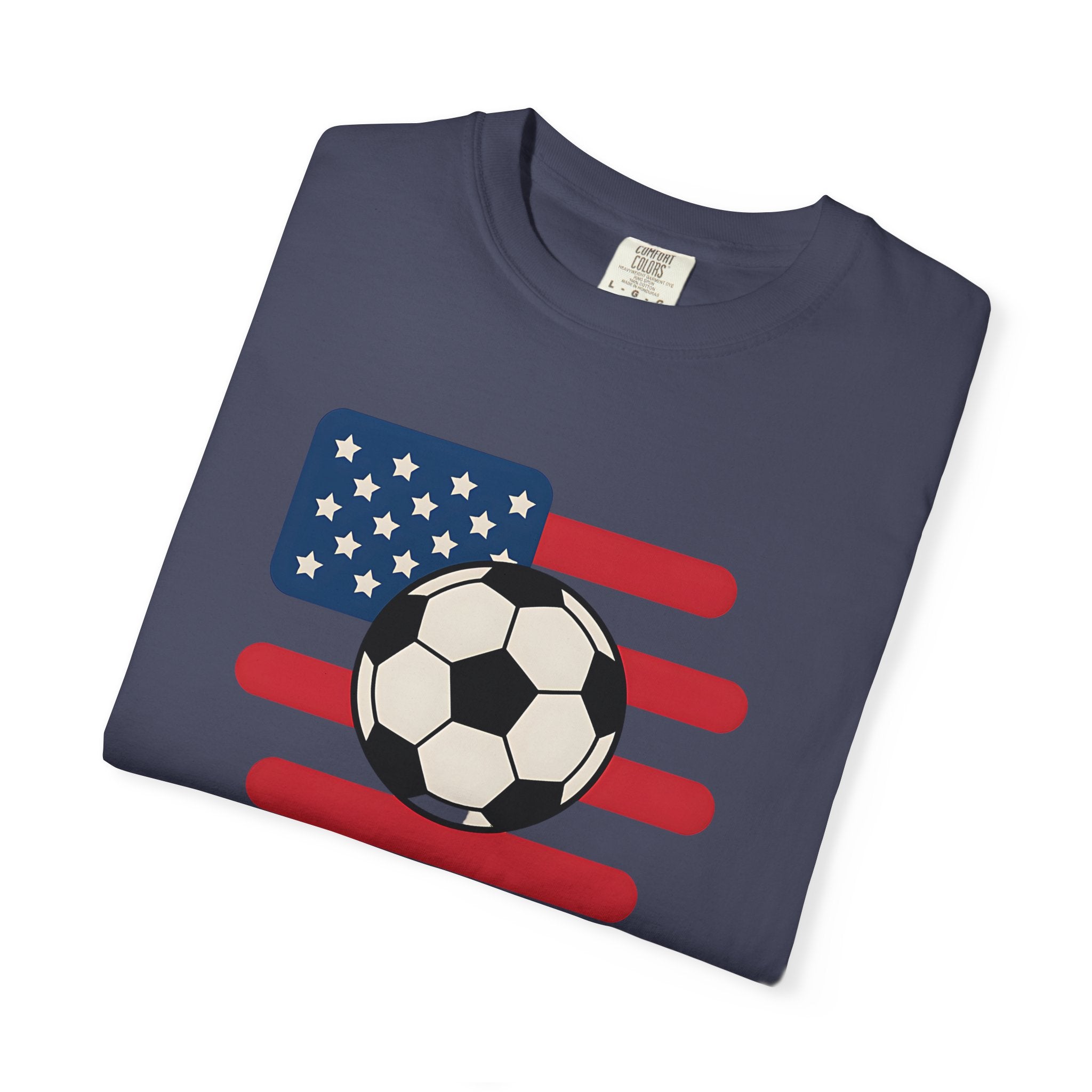 USA Soccer World Cup Tee